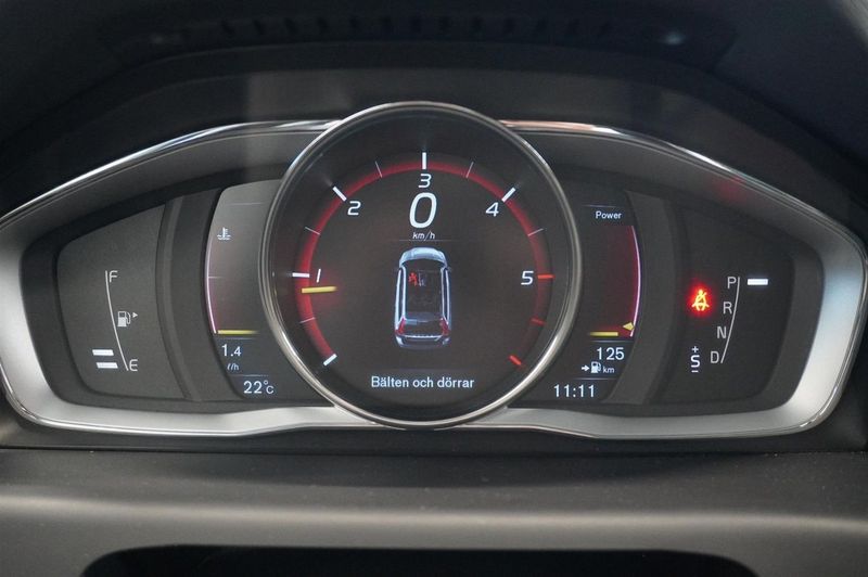 Volvo V70 bild 6