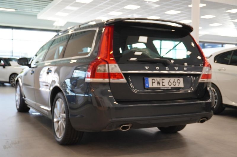 Volvo V70 bild 14