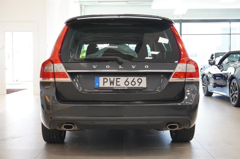 Volvo V70 bild 15