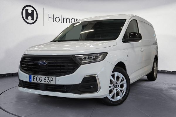 Ford Transit Connect Skåp L2 Limited 1.5 EcoBoost Plug-In 110kw 150hk 6AT - 2026