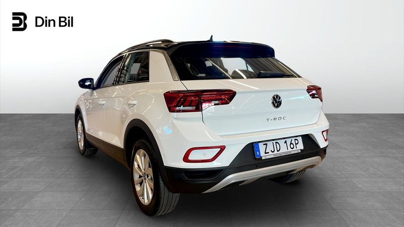 Volkswagen T-Roc bild 3