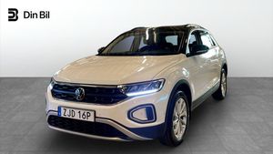 Volkswagen T-Roc bild 1