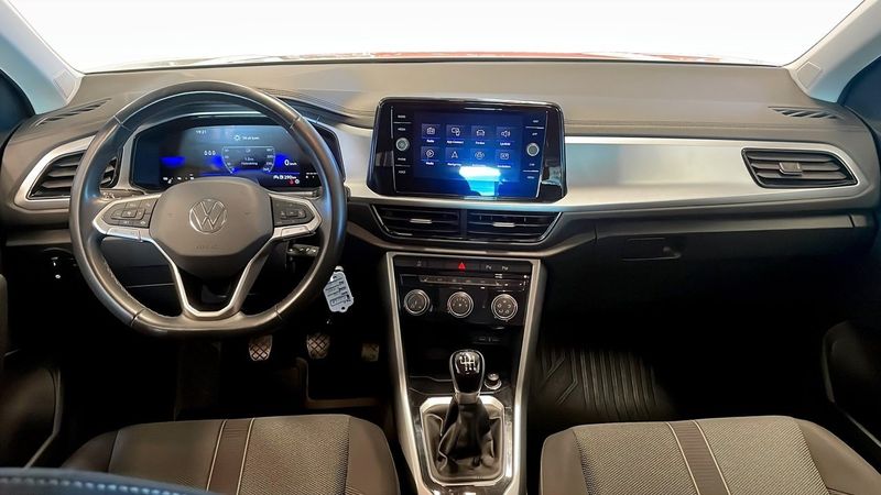 Volkswagen T-Roc bild 10