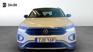Volkswagen T-Roc bild 4