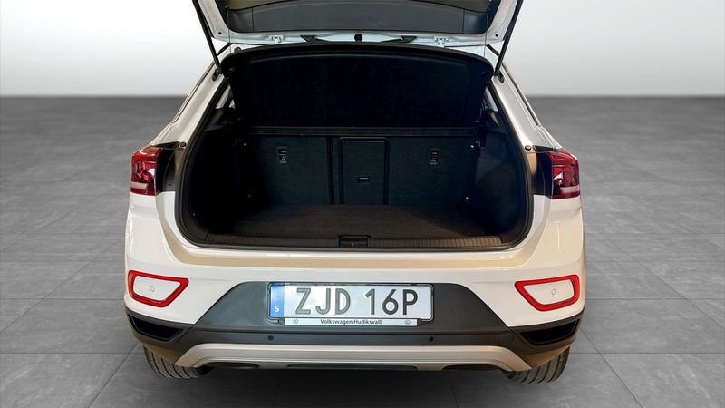 Volkswagen T-Roc bild 12