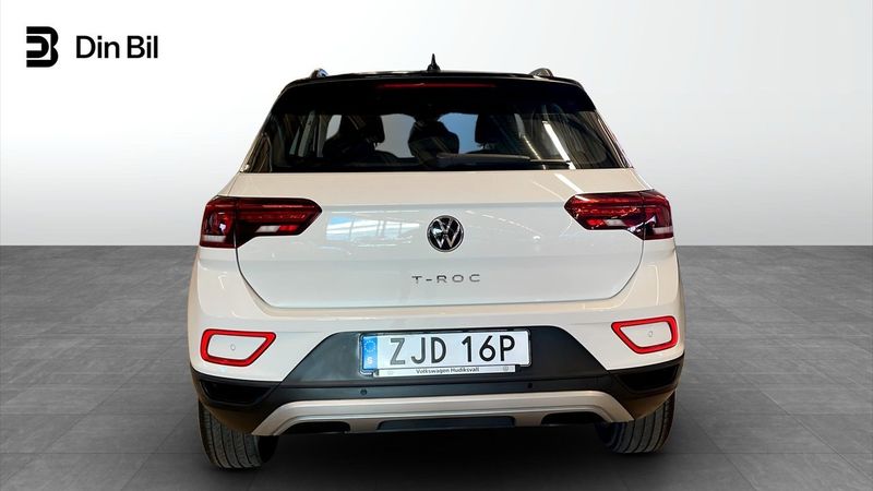 Volkswagen T-Roc bild 5