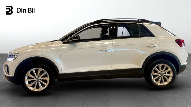 Volkswagen T-Roc bild 2