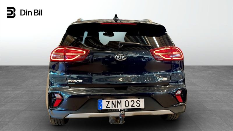 Kia Niro bild 5