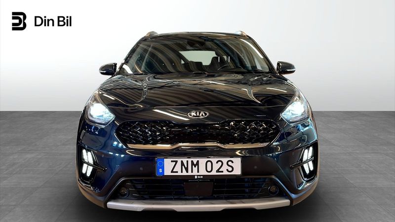 Kia Niro bild 4