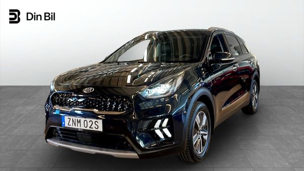 Kia Niro P-HEV Advance Drag B-Kamera GPS 141hk, 2021 - 2018