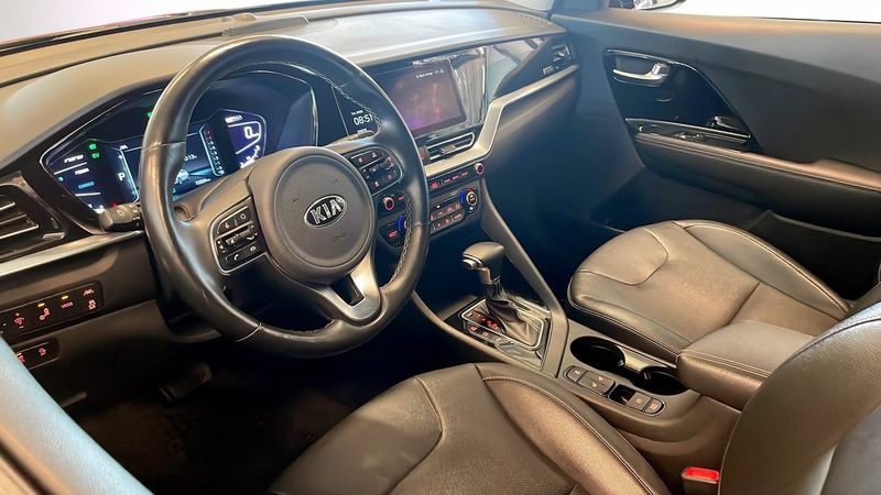 Kia Niro bild 7