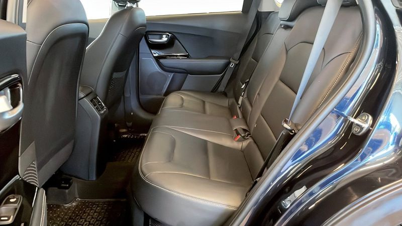 Kia Niro bild 11