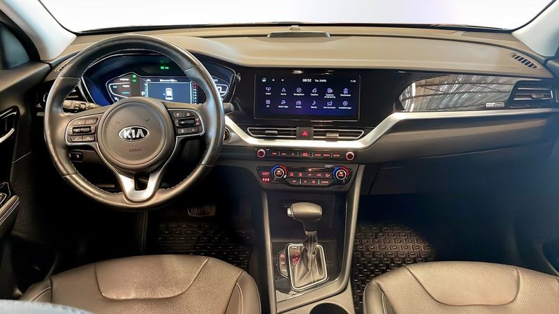 Kia Niro bild 10