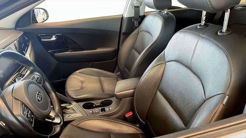 Kia Niro bild 8