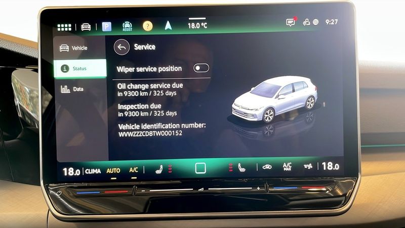 Volkswagen Golf bild 9