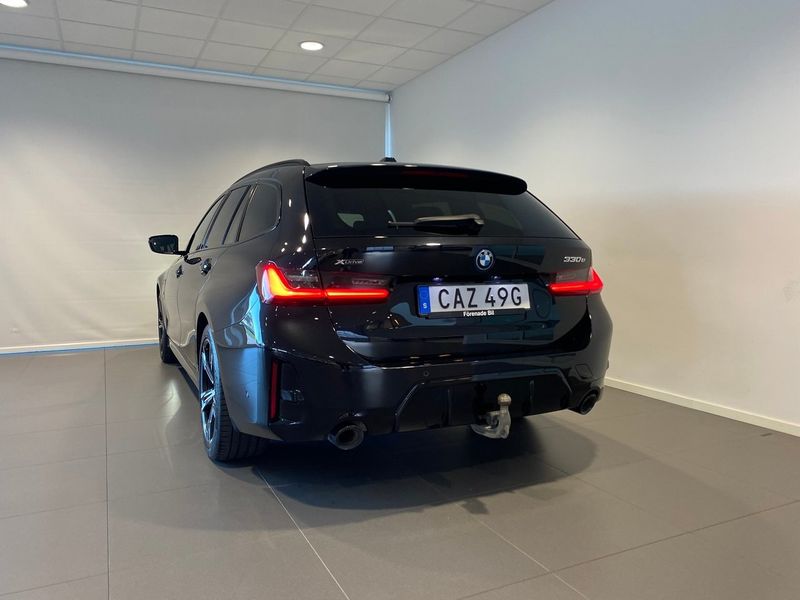 BMW 330 bild 10