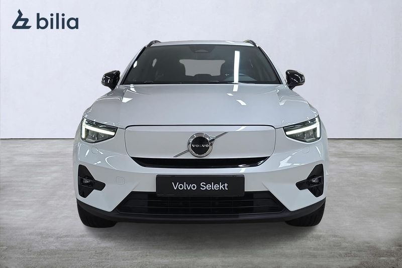 Volvo EX40 bild 6