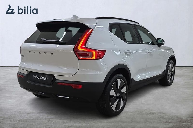 Volvo EX40 bild 19