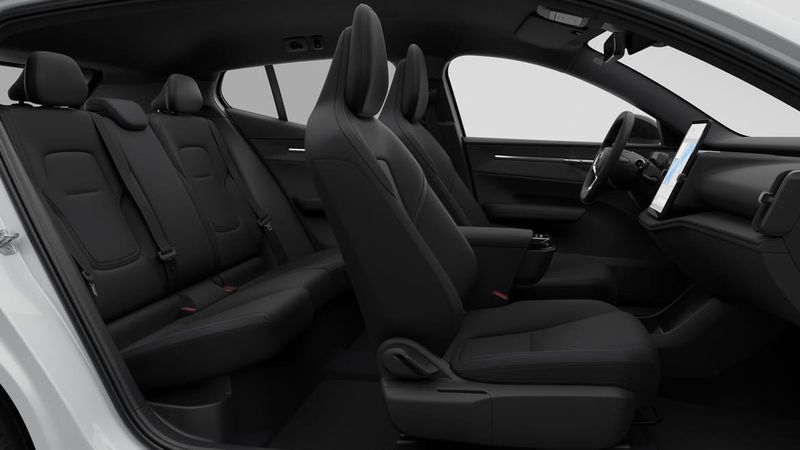 Volvo EX30 bild 12