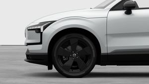 Volvo EX30 bild 9