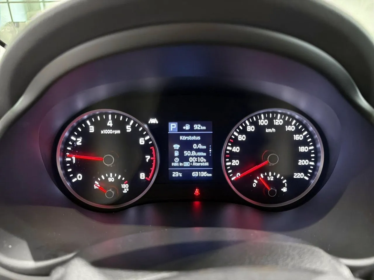 Kia Stonic bild 10