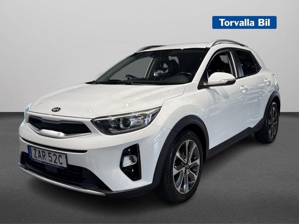 Kia Stonic 1.0 T-GDi 120hk Advance Plus 7-års nybilsgaranti - 2020