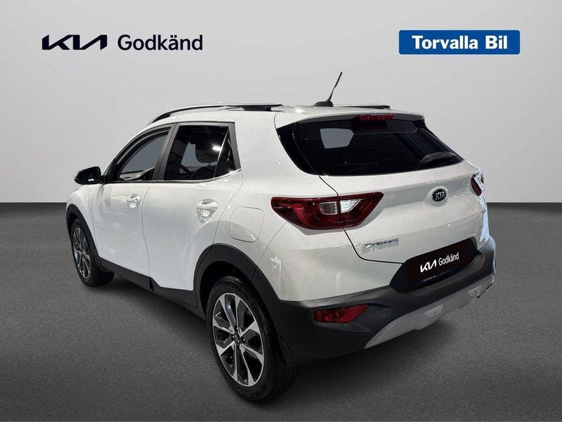 Kia Stonic bild 6