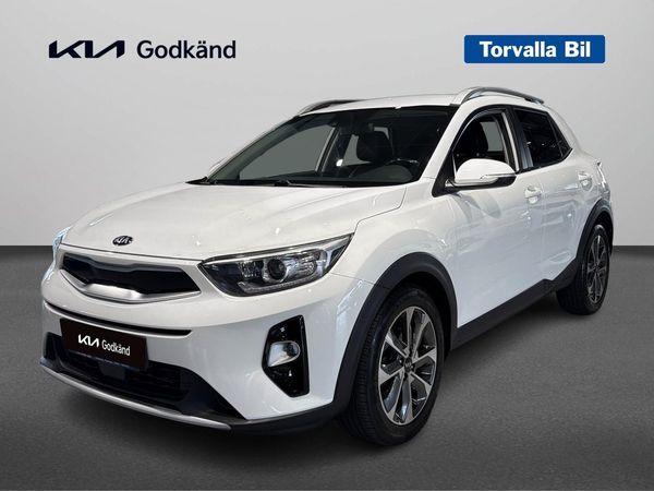 Kia Stonic 1.0 T-GDi 120hk Advance Plus GODKÄND - 2020