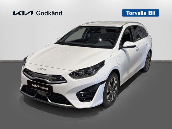 Kia Cee´d Plug-in 141hk Advance Plus Godkänd - 2022