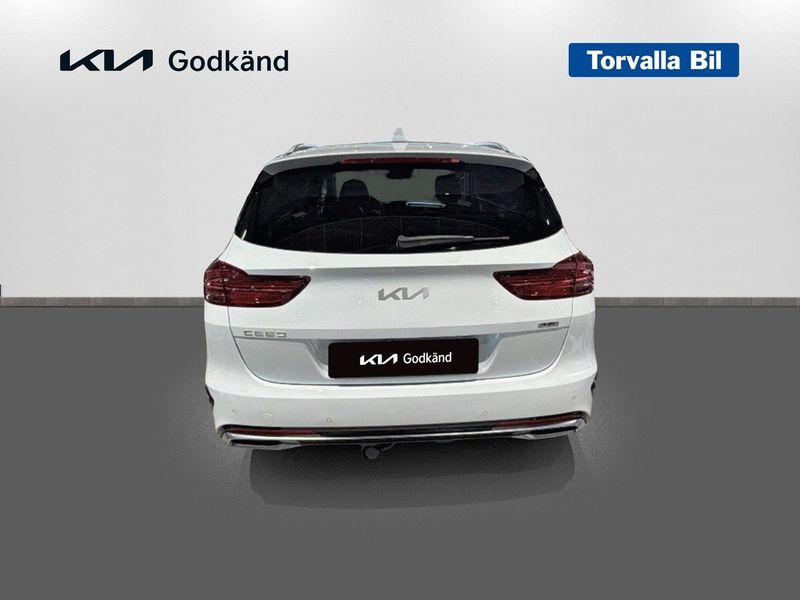 Kia Cee´d bild 5