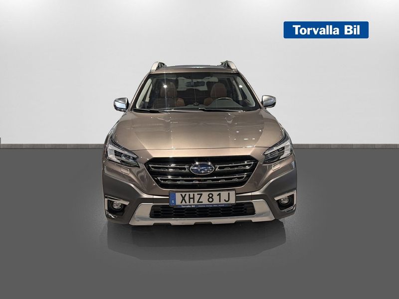 Subaru Outback bild 2