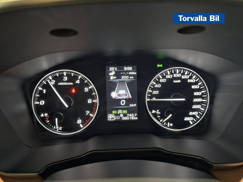 Subaru Outback bild 9