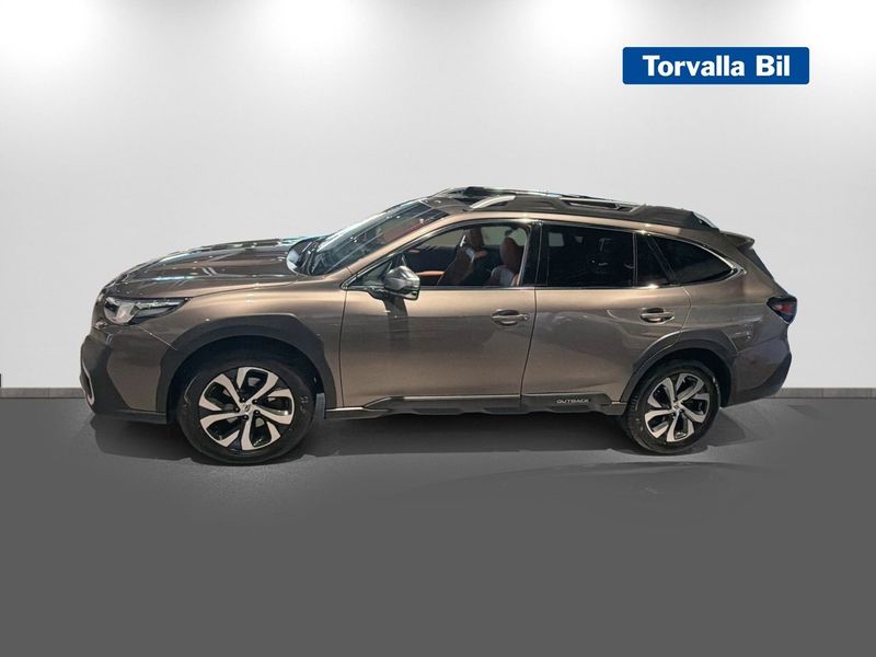 Subaru Outback bild 4