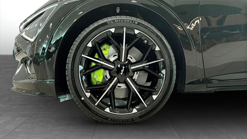 Kia EV6 bild 9
