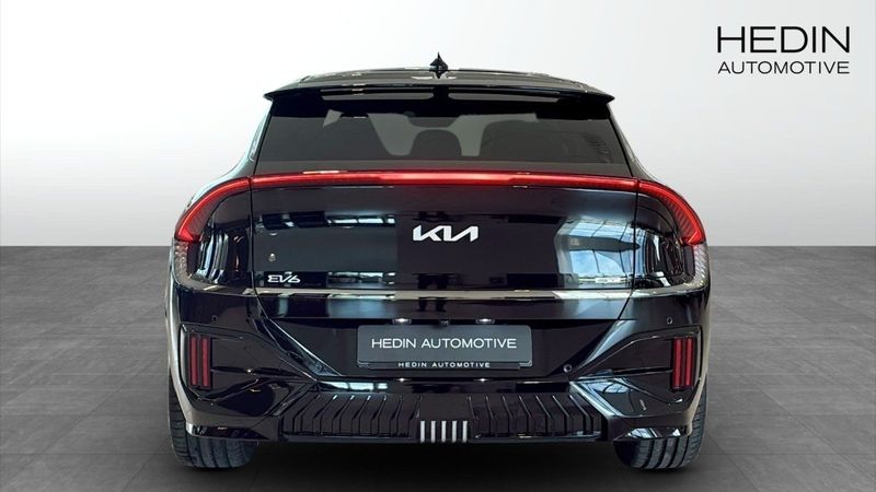 Kia EV6 bild 7