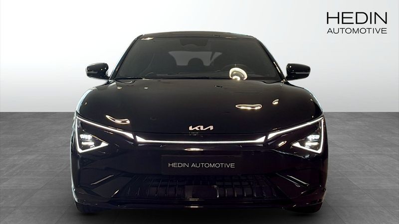 Kia EV6 bild 8