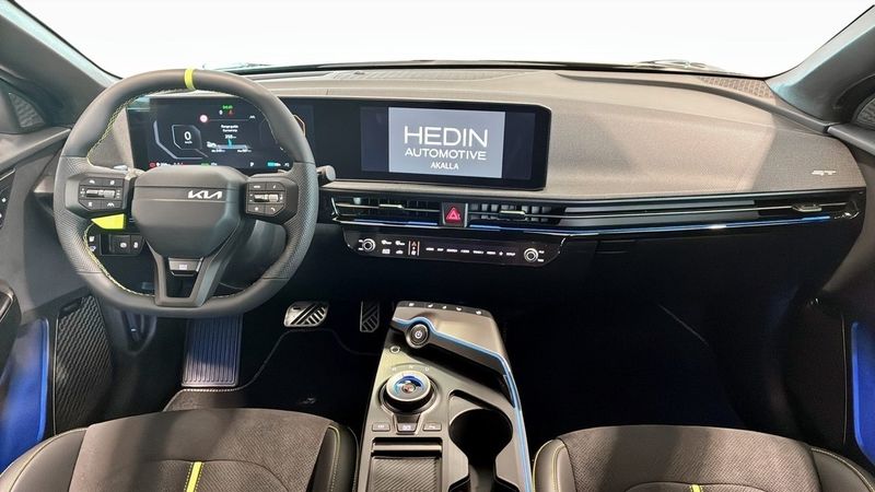 Kia EV6 bild 4