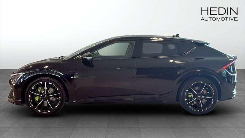 Kia EV6 bild 6