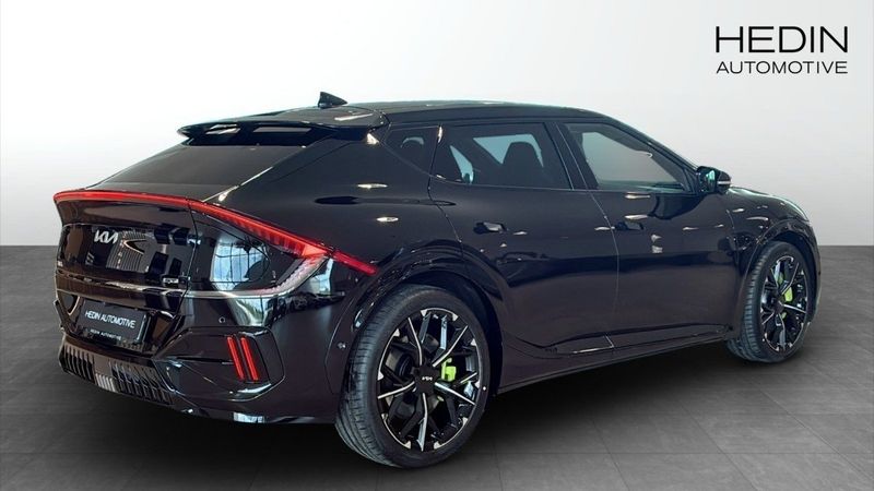 Kia EV6 bild 2