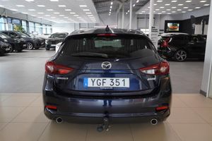 Mazda 3 bild 4