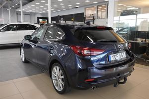 Mazda 3 bild 5