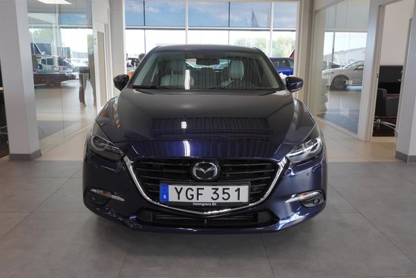 Mazda 3 Mazda3 Sport 2.2 D 150 hk Aut | Ränta ,95% - 2016