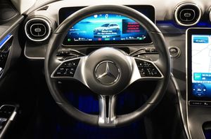 Mercedes C300 bild 11