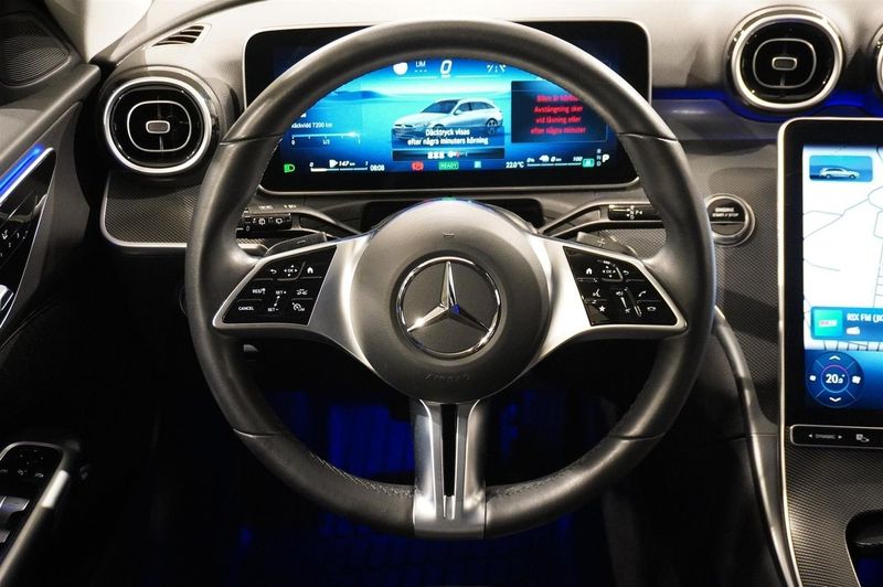 Mercedes C300 bild 11