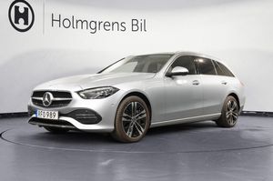 Mercedes C300 bild 1