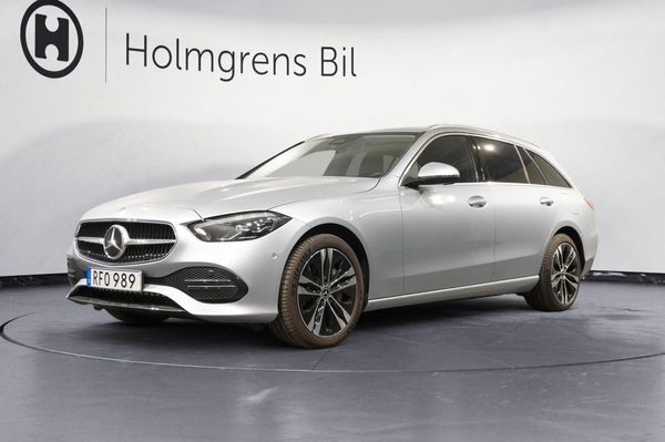 Mercedes C300 T de 4MATIC DE 4Matic Avantagarde Advanced Plus Dra - 2024
