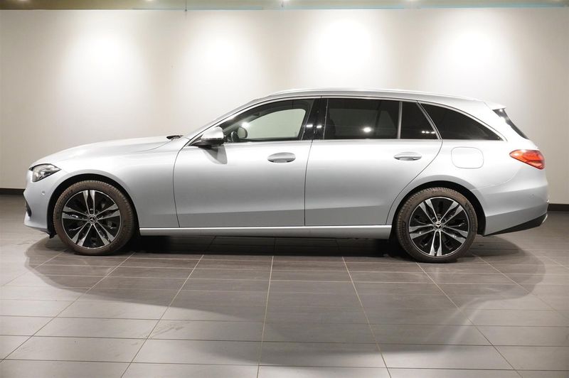 Mercedes C300 bild 2