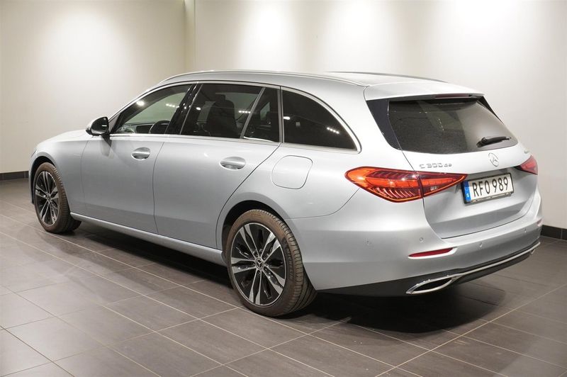 Mercedes C300 bild 3