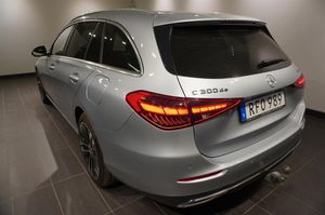 Mercedes C300 bild 17
