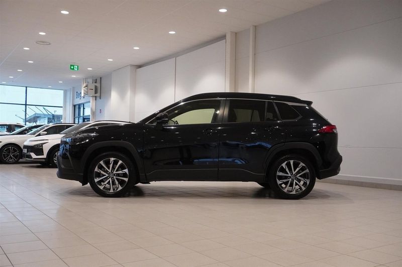 Toyota Corolla Cross bild 4